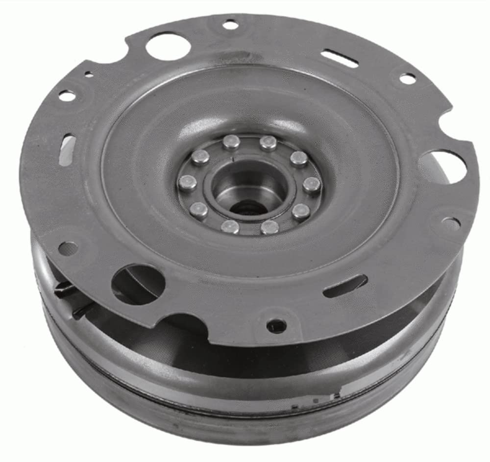 SACHS 2295 601 013 Volante Motor Volante de doble masa compatible con Audi A4 Sedán (8K2, B8) 2007-2017 y Otros Vehículos