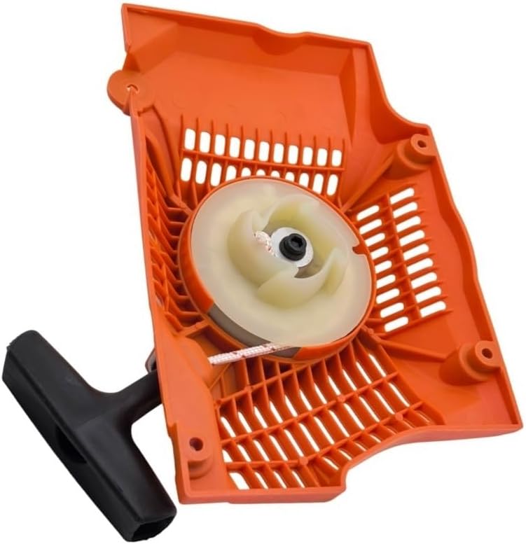 Recoil Pull Starter Assy Rope Screw Set Fit for 362 362XP 365 371 372 372XPW 372XP Chain Saw 503628171