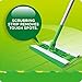 Swiffer Sweeper Wet Mopping Pad Multi Surface Refills for floor mop, Open Window Fresh scent, 12 Count, Packaging May Vary