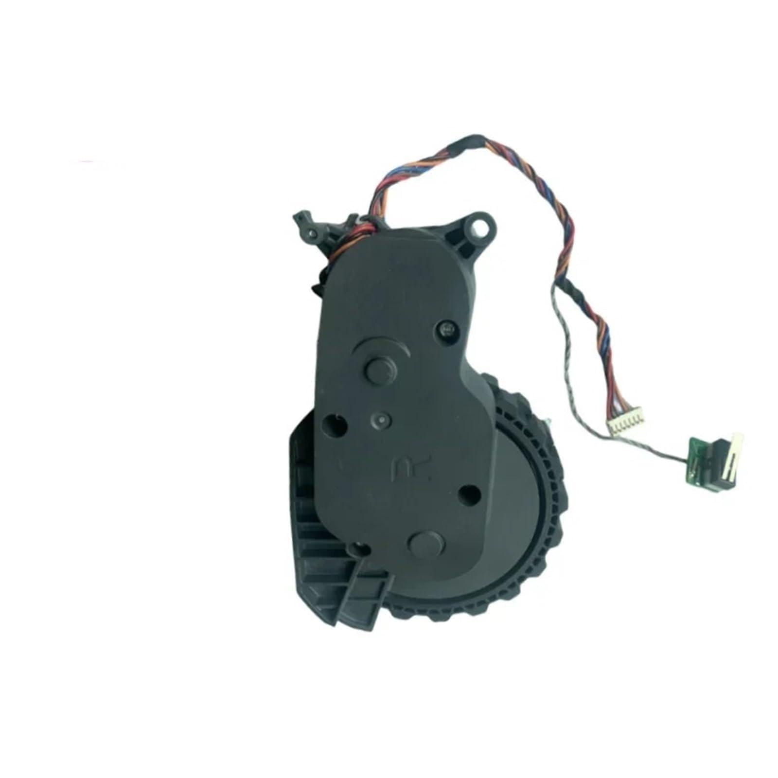 PORRSYDCD Compatible With Roborock S5 MAX/ S6 MaxV/S6 Pure/S7 Pro/ E4 Vacuum Cleaner Accessories Right WLeft Alking Wheels Parts(Right)