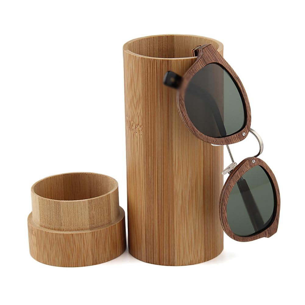 FSSTUD Wooden Scattering Urn Tube Human Ashes Scatter Tubes Small Spreading Cremation Tube Ashes Scattering Containers for Adult Male Female Pet Dog Cat Ashes - Image 4