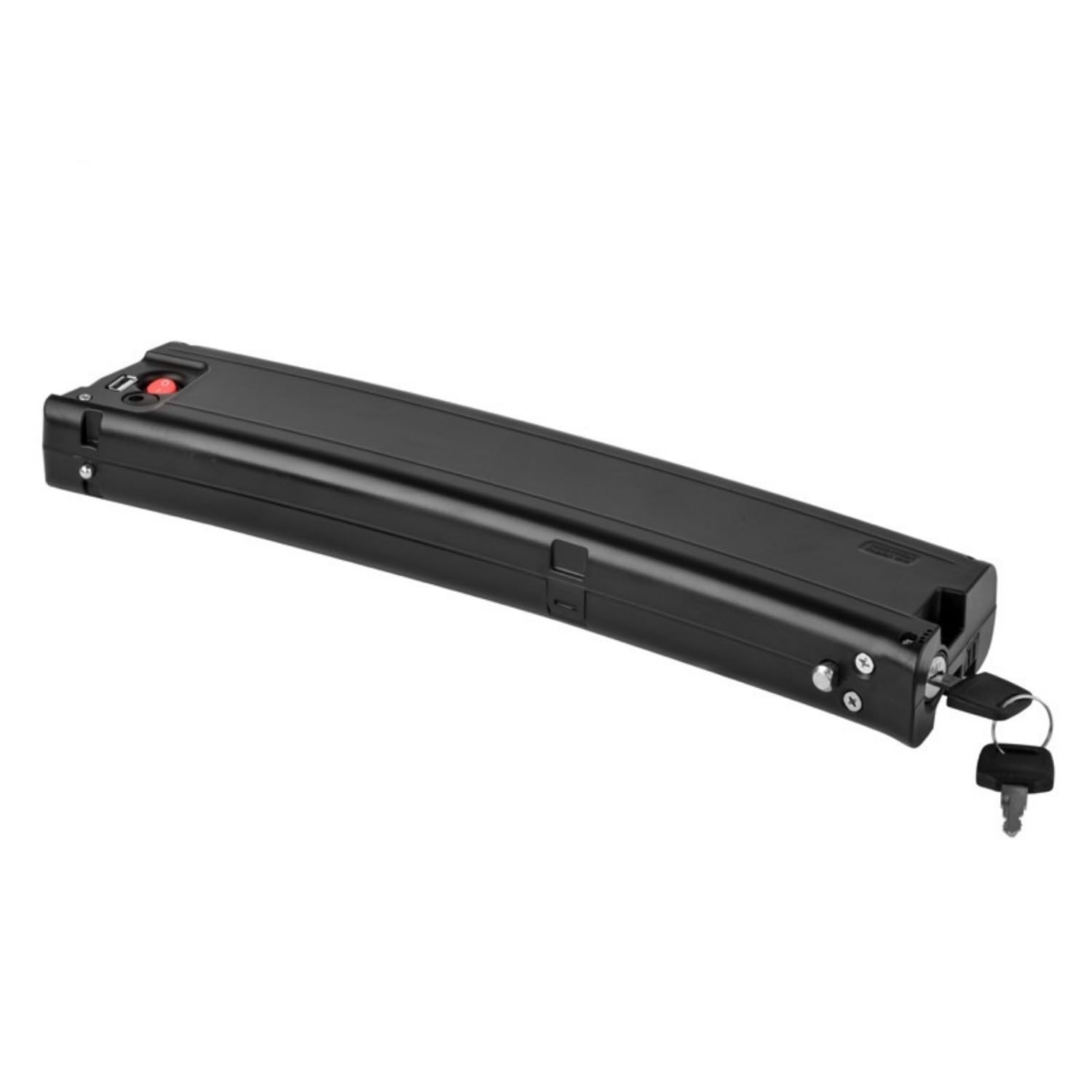 Składany rower elektryczny 36 V 10,5 Ah do roweru elektrycznego F.lli Schiano Galaxy, wbudowany akumulator litowo-jonowy z ładowarką i USB