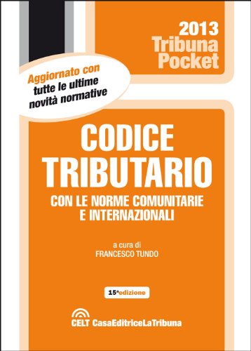  Codice tributario