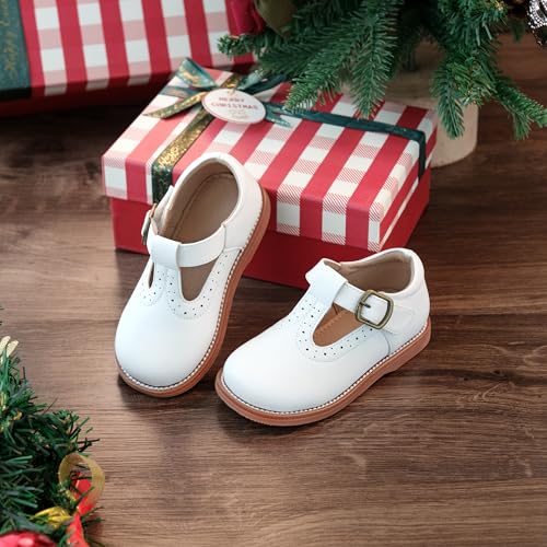 Image of Otter MOMO Toddler Little Boys Girl's Ankle Boots Side Zipper Lace-Up Outdoor Walking Shoes