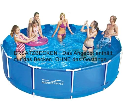 Summer Waves Fast Set Quick Up Pool Swimming Pool Familien Schwimmbad - ohne Filterpumpe (Frame Pool Ø 366x84cm) Summer Waves Fast Set Quick Up Pool Swimming Pool Familien Schwimmbad - ohne Filterpumpe (Frame Pool Ø 366x84cm)