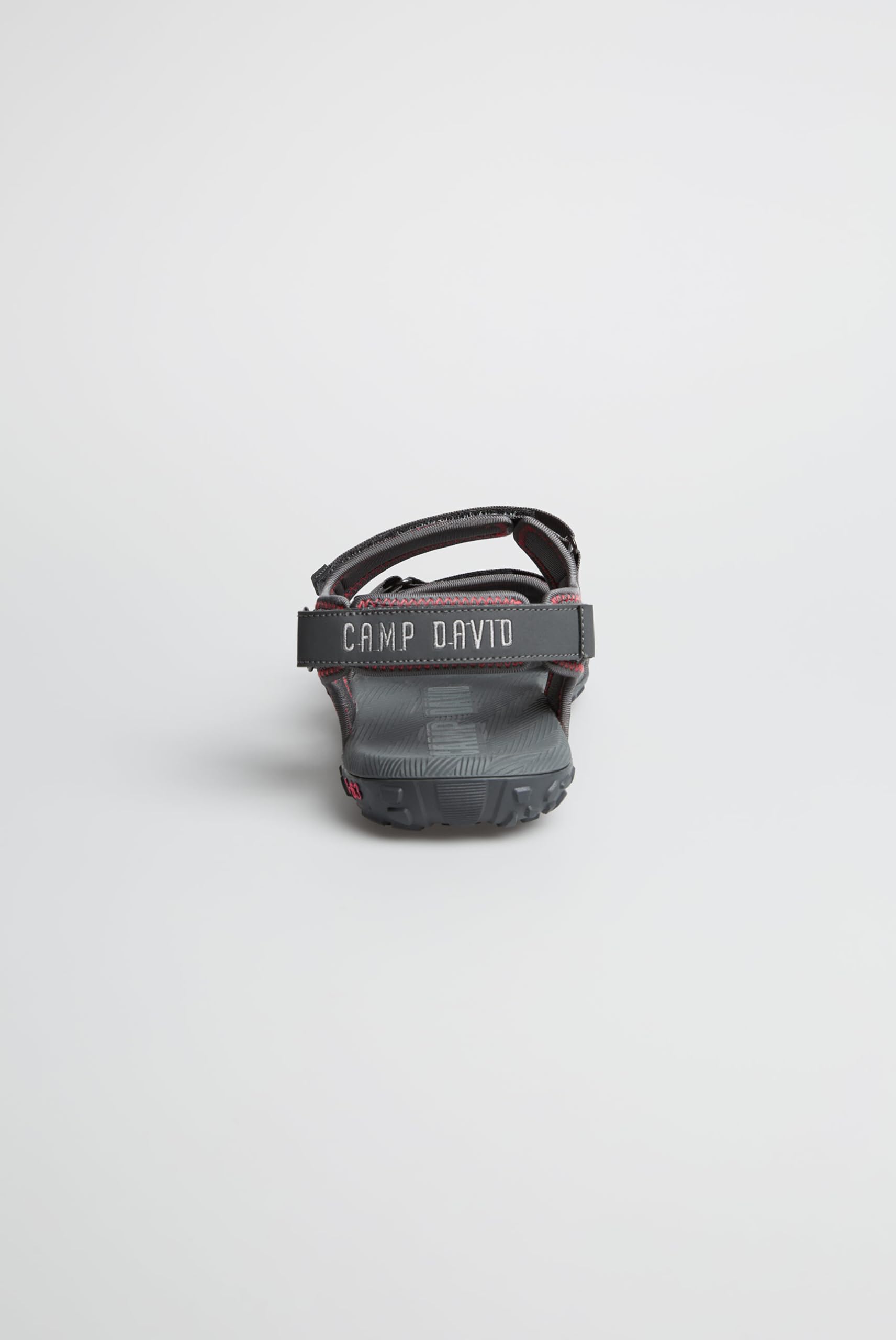 Camp David Herren Sandale im Trekking-Design
