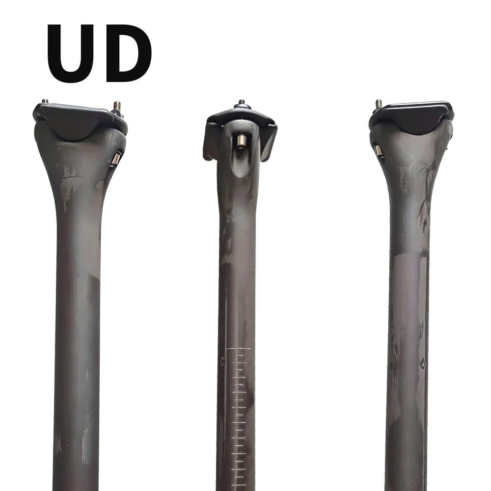 Tige de Selle VTT pour YICHORD VTT en Fibre de Carbone Suspension Tige De