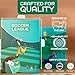 ALINA GAMES Soccer League Board Game | Fun Football Game for Kids, Teens & Adults | Great for Family Game Night, Parties 2-8 Players, 20-60 Min Playtime