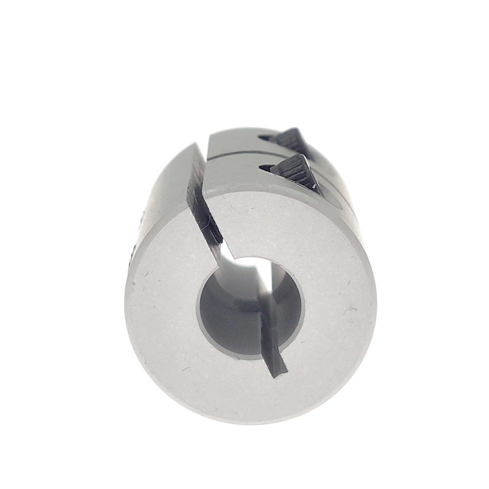 Rigid Coupling,Stainless Steel Rigid Coupling 1pcs D20L25 Rigid Shaft Coupler Clamp Stepper Servo Motor Coupling 3D Printer Parts(5X8)
