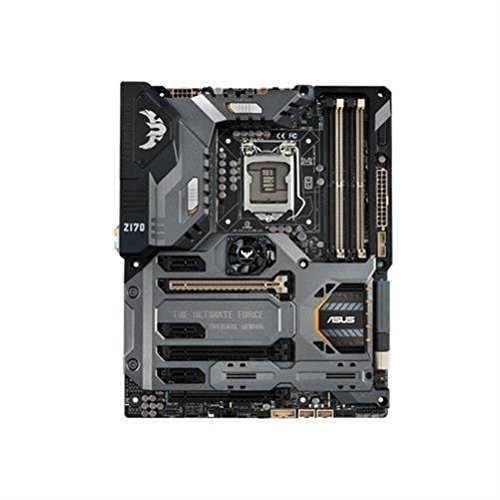 Asus Sabretooth Mark 1 Motherboard (Socket 1151, Intel Z170, DDR4