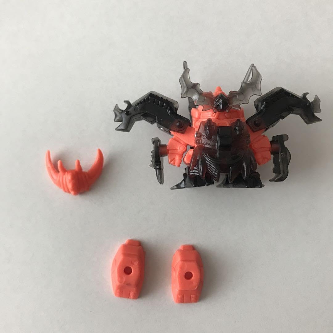 ガン消し　復活闇将軍　コンプリートセット Amazon.co.jp: ガン消し 復活闇将軍 闇の欠片 OQMD : おもちゃ