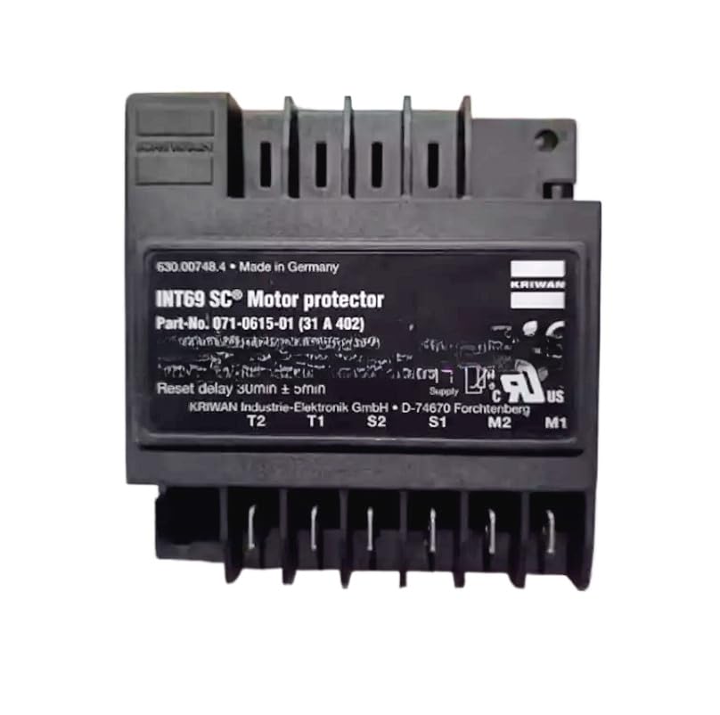1PC NEW compressor protection module INT69 SC 071-0615-01(31A 402) 24V