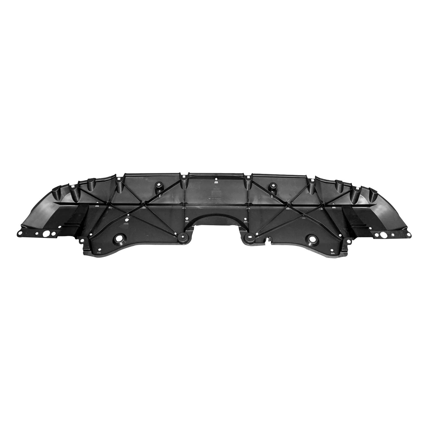 Amazon.com: Replace TO1228240 - Front Center Engine Splash