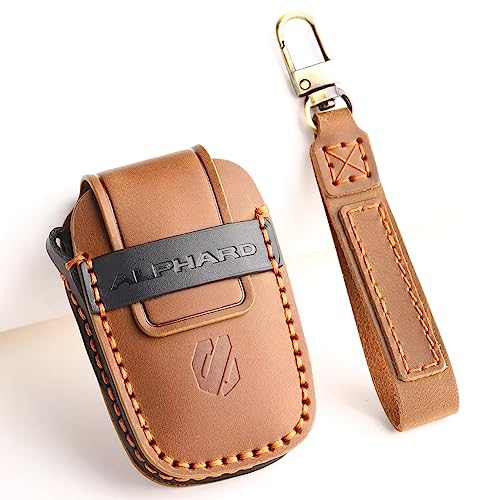 Amazon | 【LEXLEY 新型キーケース 登場】トヨタ ALPHARD 30系