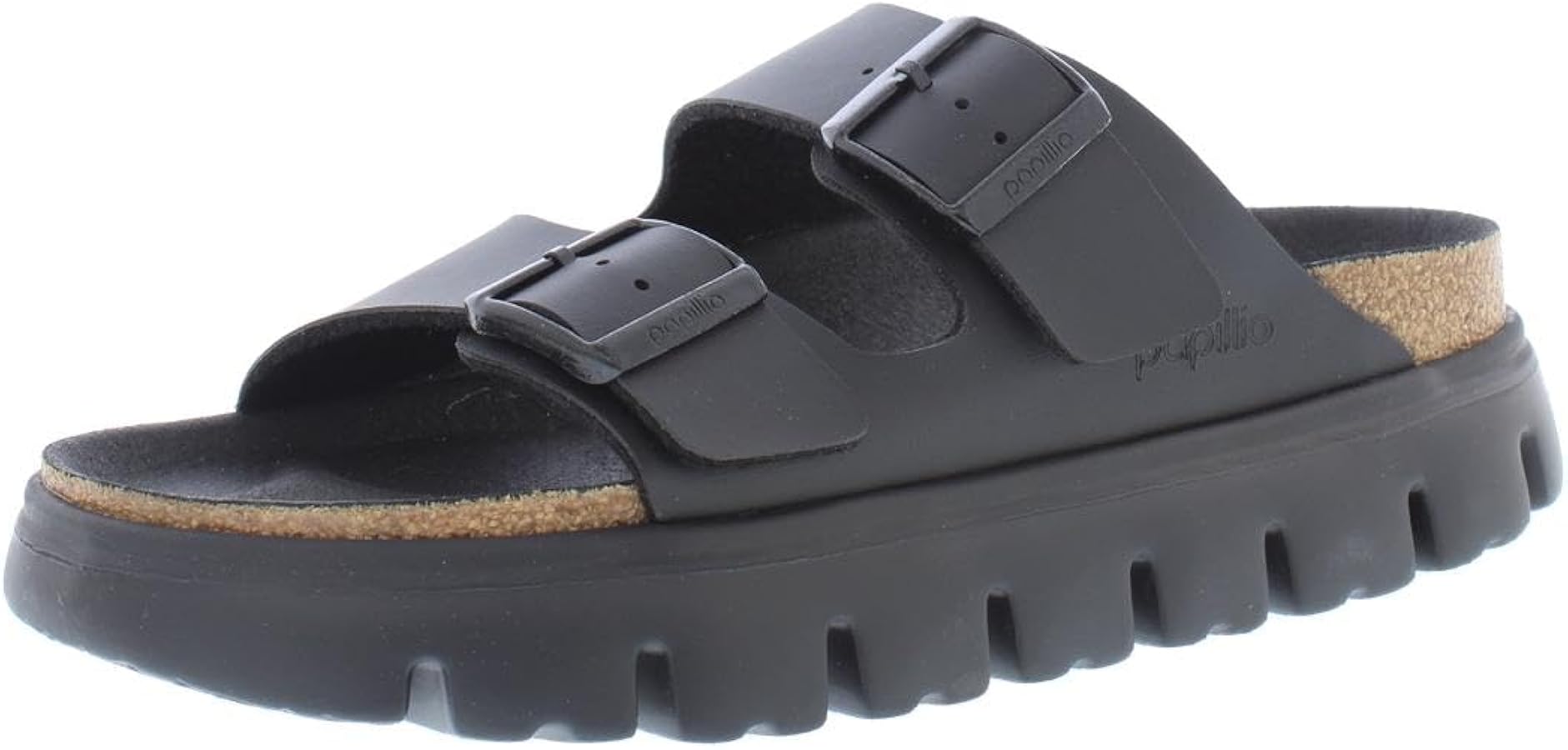 Amazon.com | Birkenstock Women's Papillio Arizona Chunky-Birko