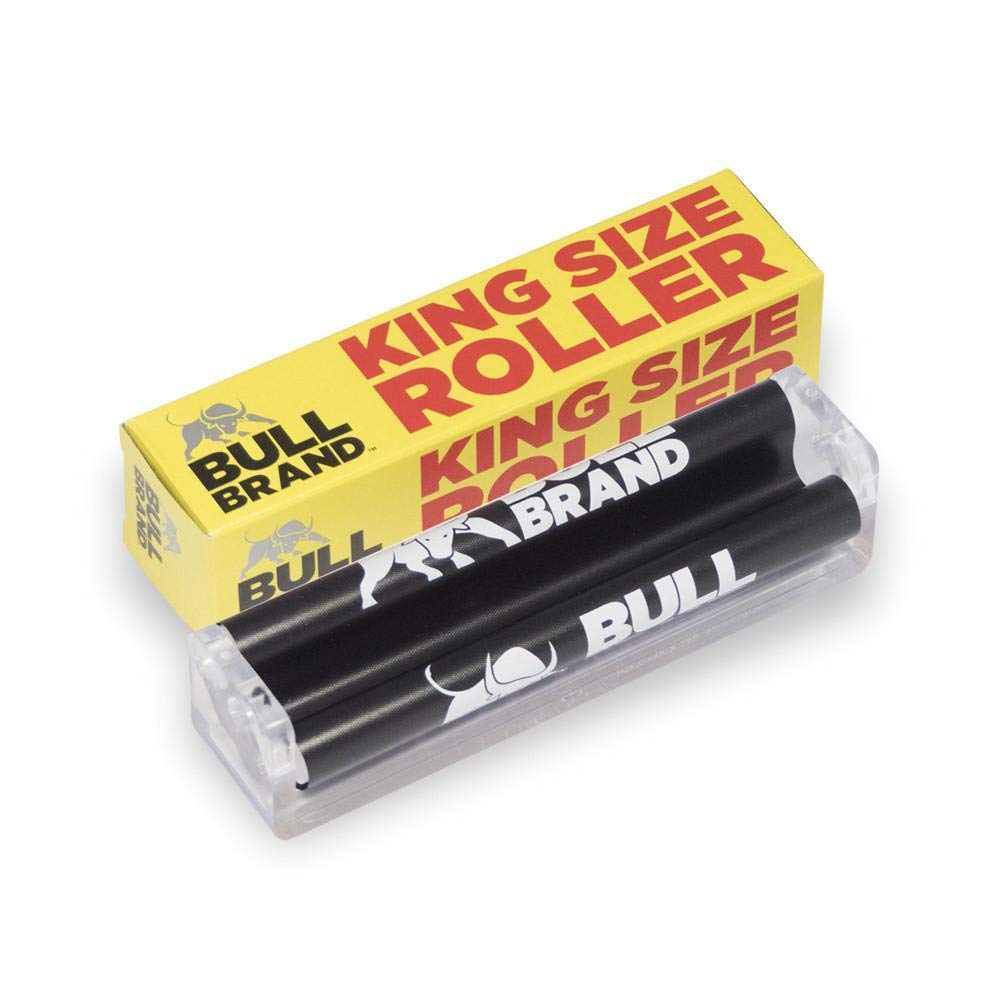 BULL BRAND King Size Rolling Machine 10 Pack