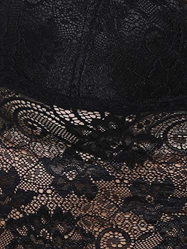 Image of Clovia Women's Bralette with Shorts & Pyjama Set