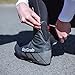 GripGrab Ride Waterproof Road Bike Cycling Overshoes Thin Windproof Adjustable Bicycle Rain Protection Shoe Covers
