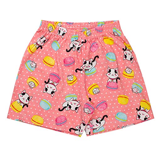 Pijama Infantil Menina Brilha No Escuro Conjunto Feminino