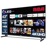 HP U28 : Revue du moniteur IPS 4K 60Hz avec USB-C 23 RCA QLED Smart TV 43 Pouces (108 cm) UHD 4K HDR Télévision Android avec WiFi Bluetooth HDMI Triple...