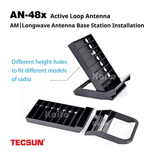 Image of Tecsun AN-48X Indoor Active Loop AM /LW /SW Radio Antenna