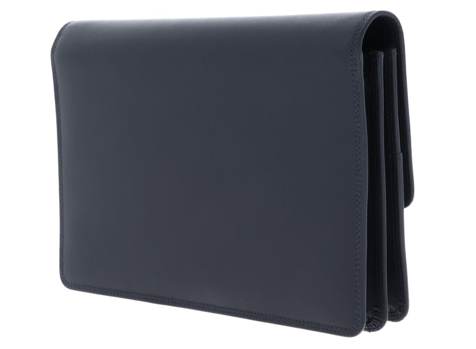 Golden Head Polo Handgelenktasche 8215 Schwarz