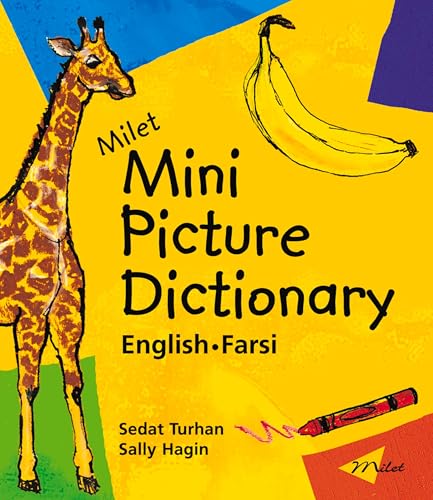 Milet Mini Picture Dictionary (English–Farsi): English-Farsi