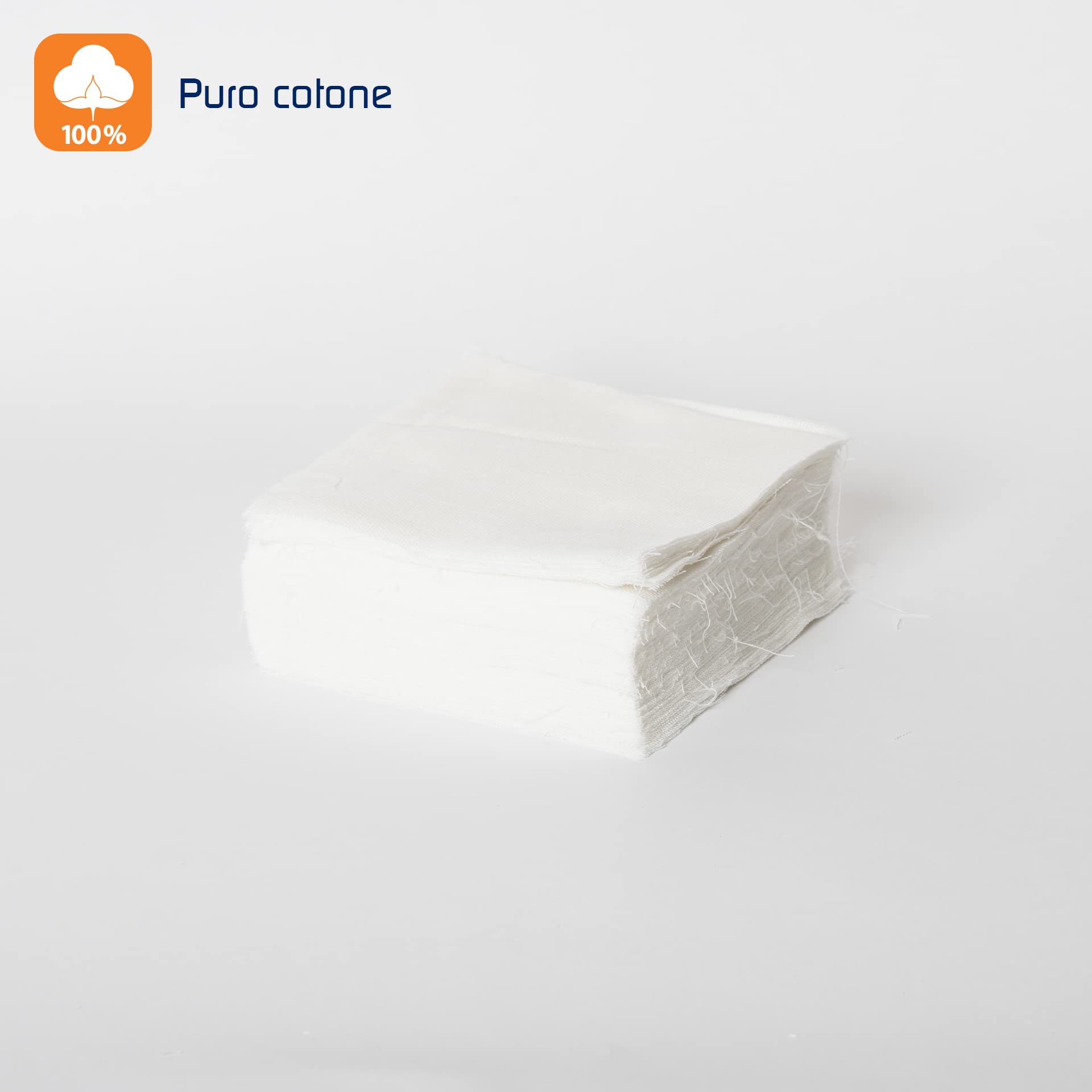 Pic Solution Gasa de Corte Pesado, 15 cm Longitud x 15 cm Anchura 1000 g