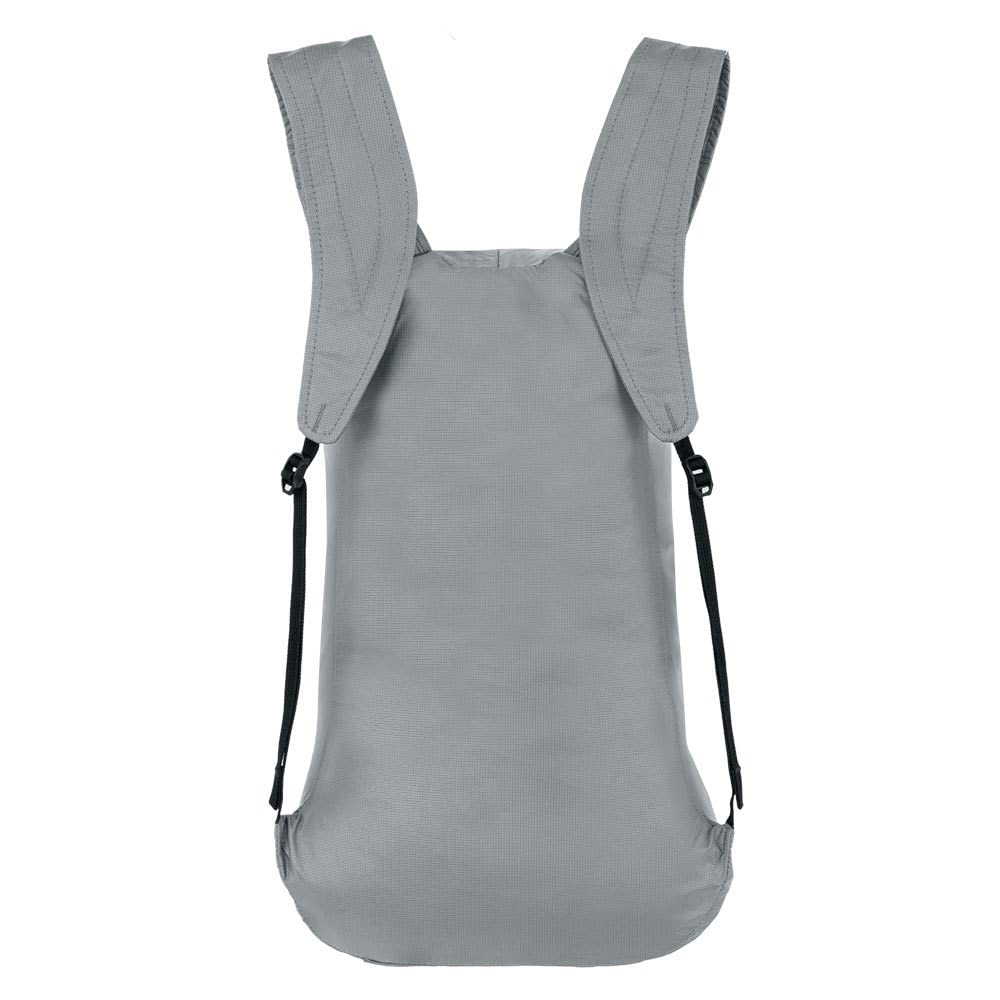 Salewa 00-0000001419 Ultralight plecak unisex 15 l, ALLOY