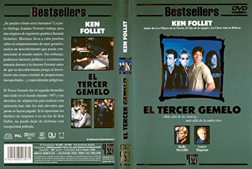 The Third Twin – El tercer gemelo (Non USA format) The Third Twin – El tercer gemelo (Non USA format)