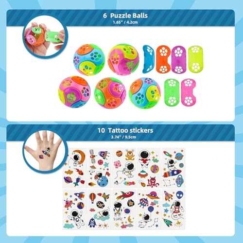 Image of BeyondLuv 120Pcs Return Gifts For Birthday Party Small Gifts For Kids- 120Pcs Pinata Fillers For Kids Birthday Return Gifts, Bulk Return Gift Ideas For Boys Girls, Best Low Budget Party Favors kids