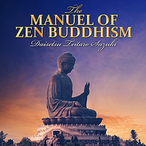 Manual of Zen Buddhism by Daisetz Teitaro Suzuki episode artwork