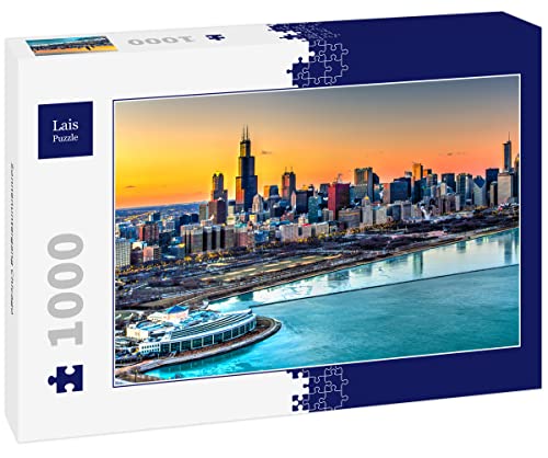 LEGO Architecture 21033 Chicago Skyline NEU , Ohne OVP