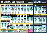 Schallsignale & Lichterführung: Schall- und Lichtsignale auf See erkennen und deuten: Die Schall- und Lichterführung auf den SeeSchStr