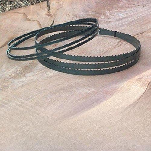 Starrett Duratec SFB Bandsaw Blade 72" X 1/2" X 4Tpi Hook