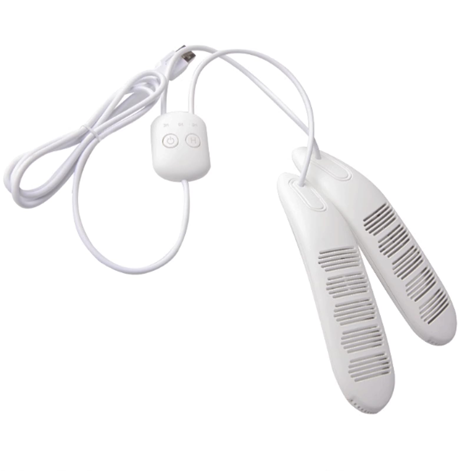 KRILLIQ Calzature Intelligenti Soluzione per Asciugatura Rapida Macchina per deodorare Le Calzature Asciugatrice Portatile USB per Stivali