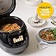 Drew&Cole CCMC01 CleverChef 14-in-1 Intelligenter digitaler Multikocher, Aluminium, 860 W, 5 Liter, Holzkohle