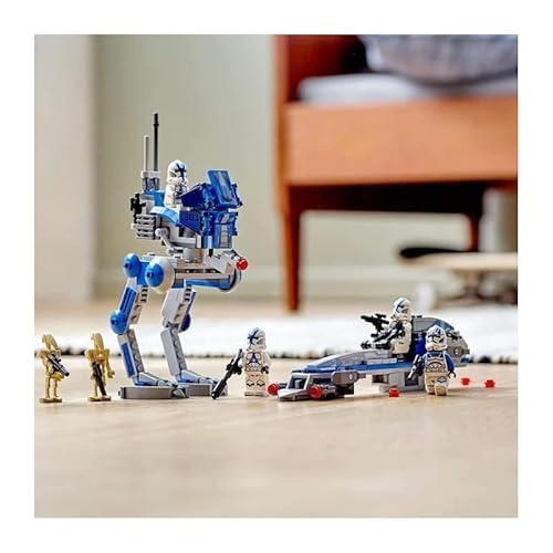 75280 Star Wars TM Clone Trooper della Legione 501 - Lego - Immagine 1