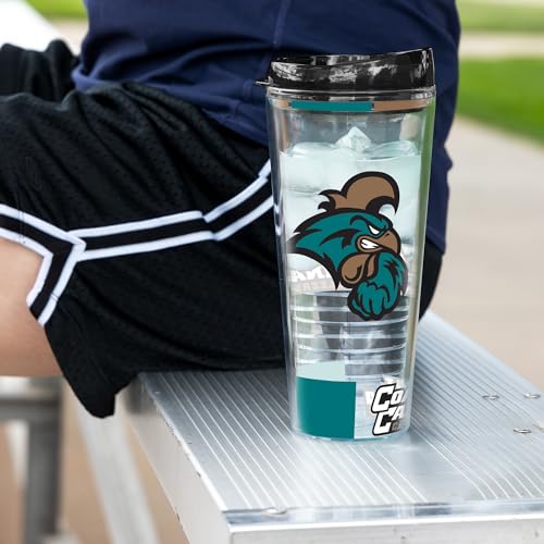Image of Rico Industries NCAA Double Wall Tritan Tumbler 16oz or 22oz