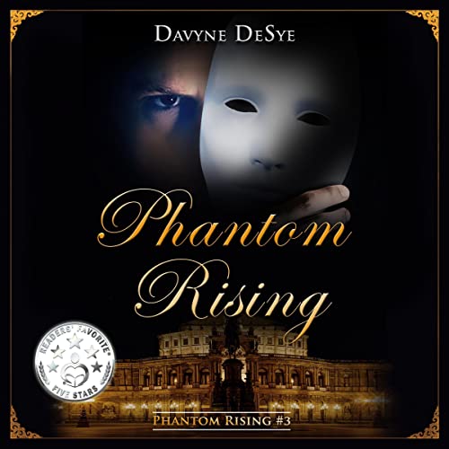 Phantom Rising by Davyne DeSye episode artwork
