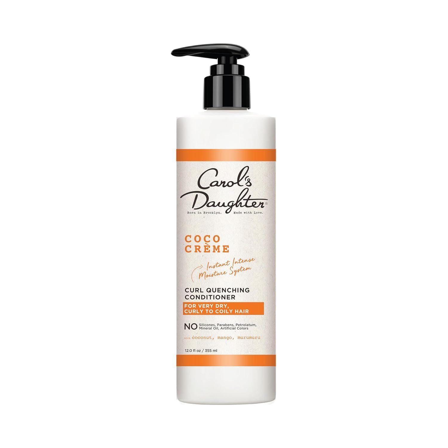 Amazon.com : Carol's Daughter Coco Creme Curl Quenching