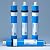 Sandmonk Reverse Osmosis Membrane 50GPD Water Filter Replacement for Reverse Osmosis System 11.75"x1.75" Under Sink RO Drinking Purify for House