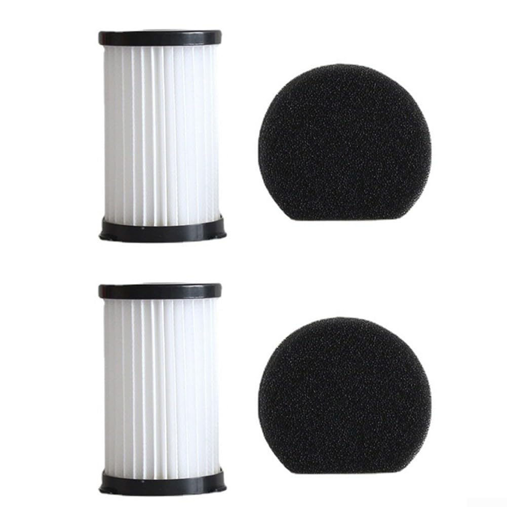 Filtri Di Ricambio Per Aspirapolvere Ariete Handy Force 2761/2759 - Set Da 2, Per Una Pulizia Efficiente!