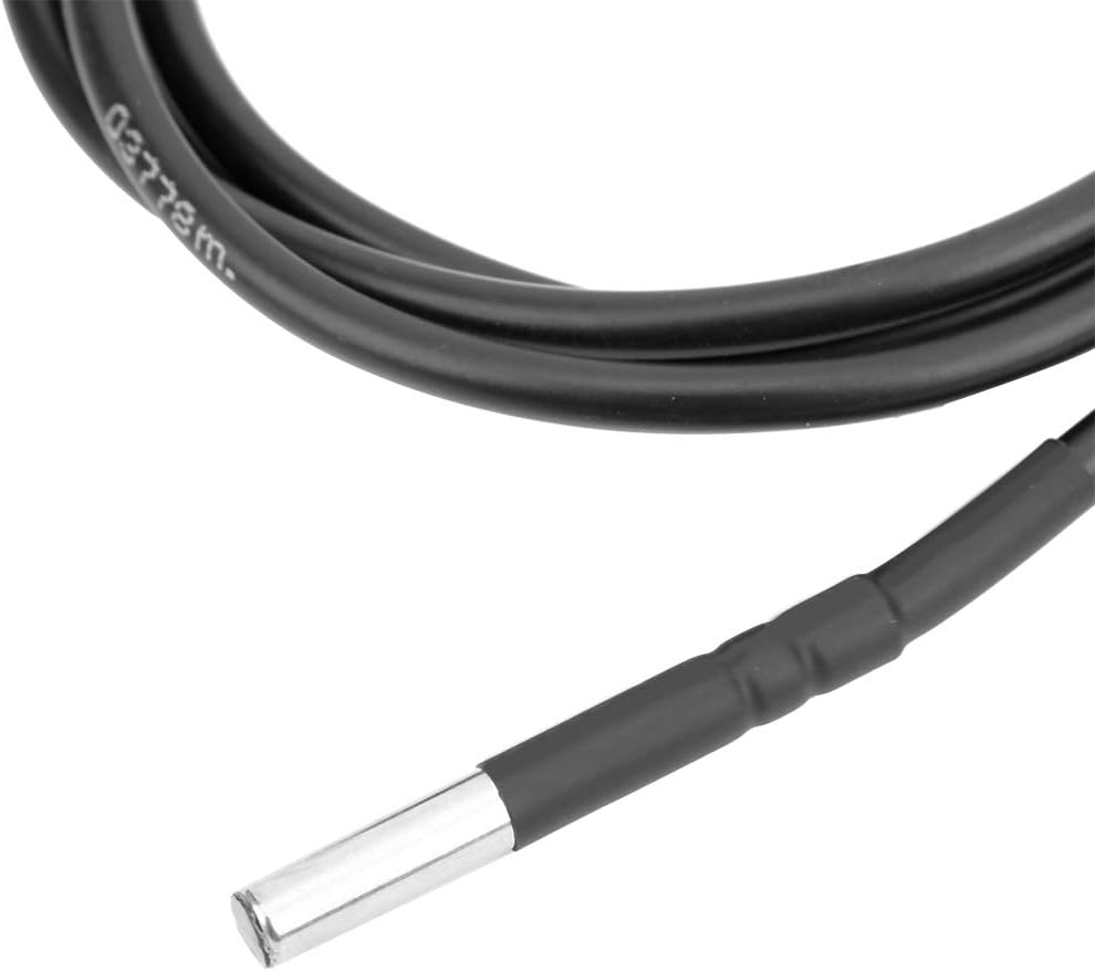 Digital Temperature Humidity Sensor Probe Industrial Grade Stainless Steel Measurement Device for HVAC Systems Agricultural Monitoring Food Processing Facilities
