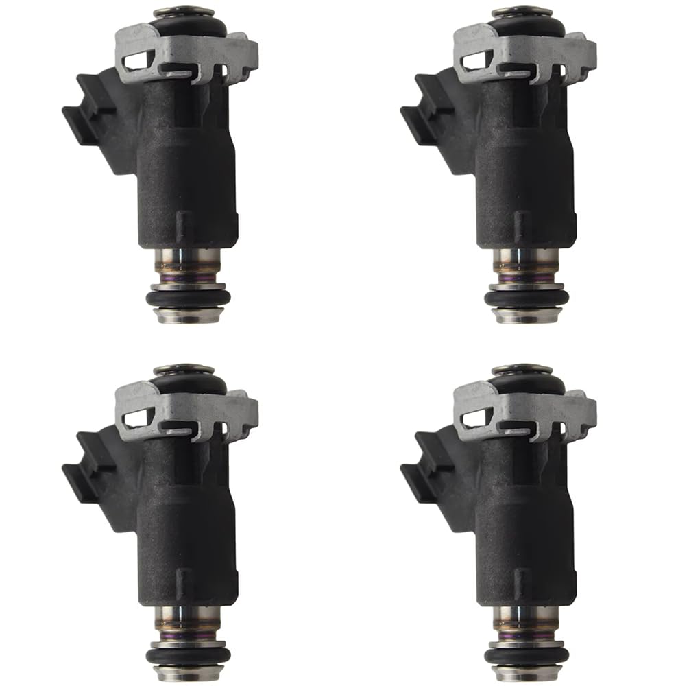 4Pcs Fuel Injector Nozzle for Sgmw Wu Ling Car Accessories 28228793