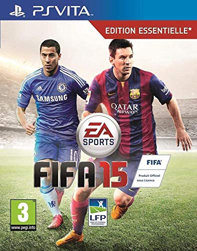 Fifa 15 Édition Essentielle Ps Vita - vue 3