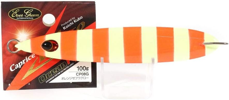Evergreen (Metal Jig kapurisuezzi G cp08g orenzizeburaguro-.