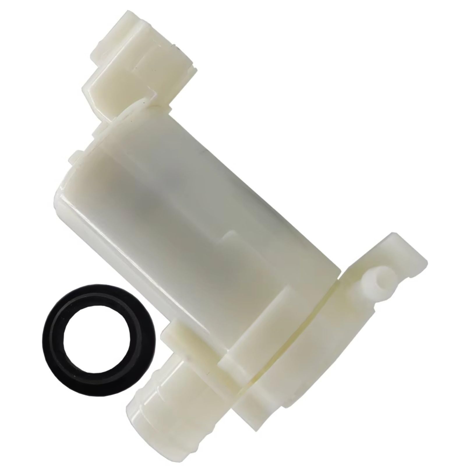 Car Washer Pump Compatible with Nissan for Maxima 1995-2001 for Pathfinder 1996-2004 Car Front Windshield Windscreen Water Washer Pump 28920-0W000