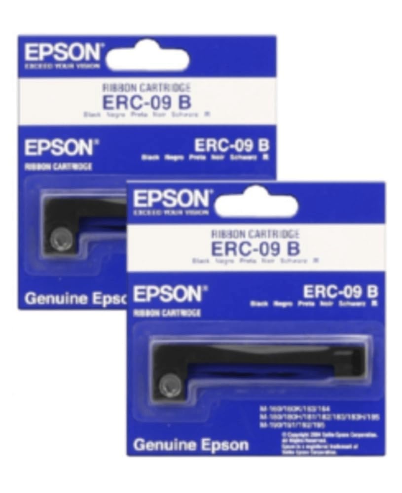 Value Pack Combo OG ERC 09 (B) POSC Ribbon (Set of 2) ERC-09B ERC09B 09B for Epson Selected Printer with 3in1 Multi-Function Creative Mobile Phone Stand, Stylus Pen, Ballpoint Pen-image-15