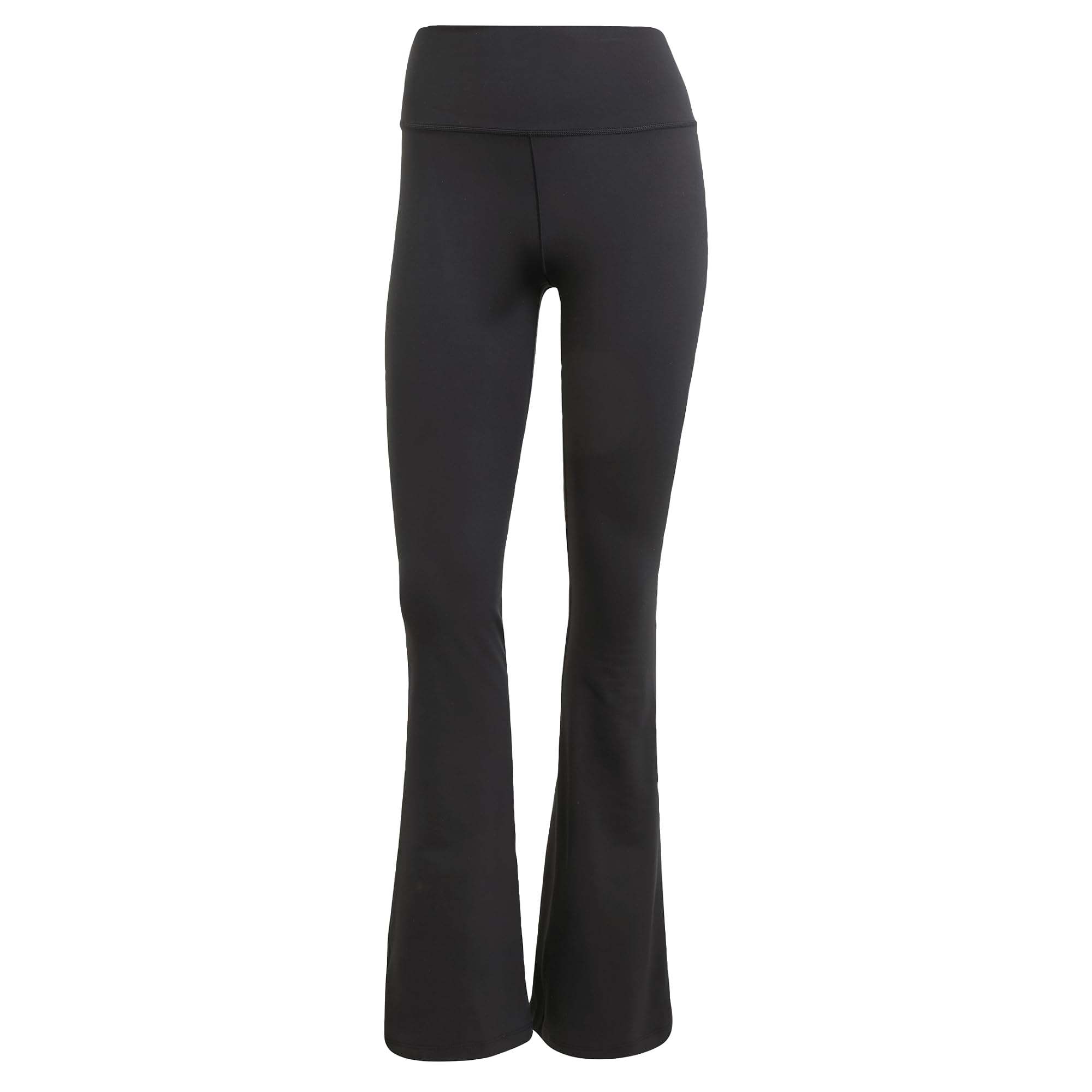 adidas Women's All Me Flare Leggings, black/black, M
